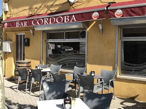 bar cordoba barcelona|Córdoba 